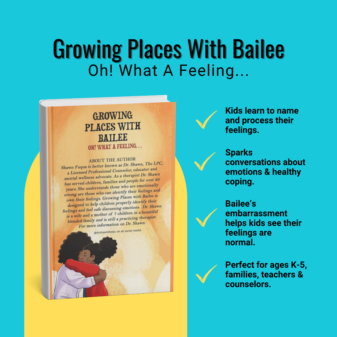 Growing Places With Bailee